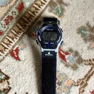 Timex Ironman Endure 30 Shock Watch MSRP: $67